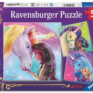 Ravensburger – Unicorn Academy 3x49p (12004163) v:1017217