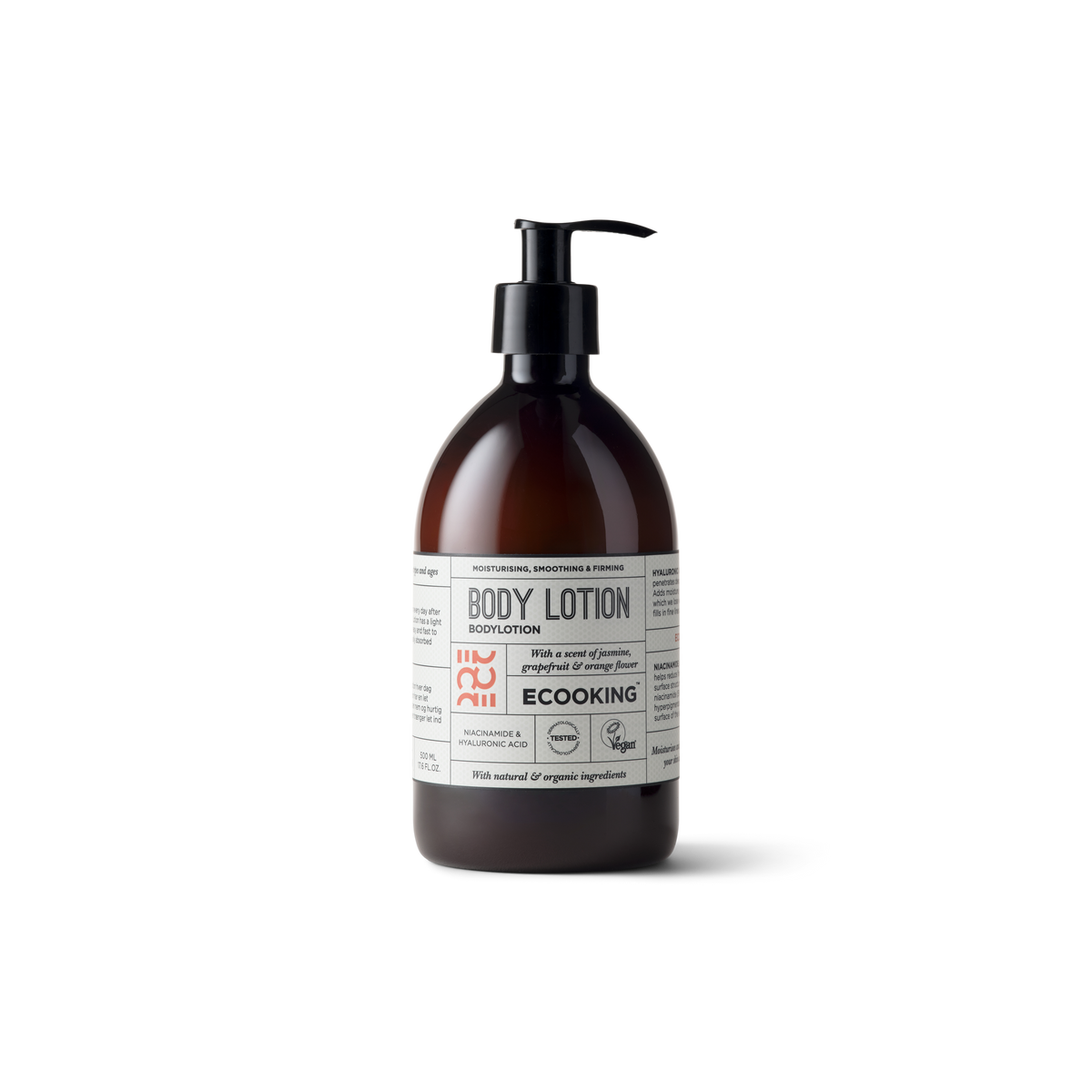 Ecooking - Body Lotion 500 ml - 500 v:6277464
