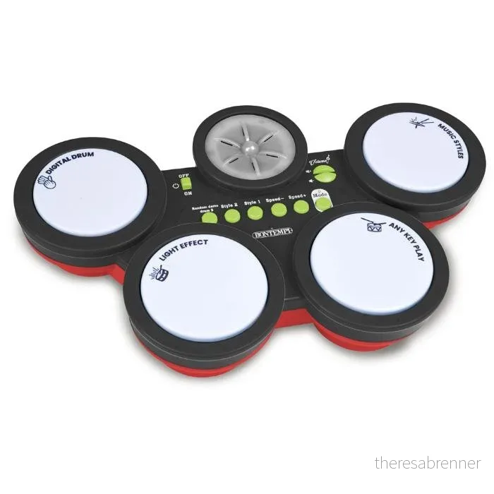 Bontempi – Digital drum kit (180510) v:8558203