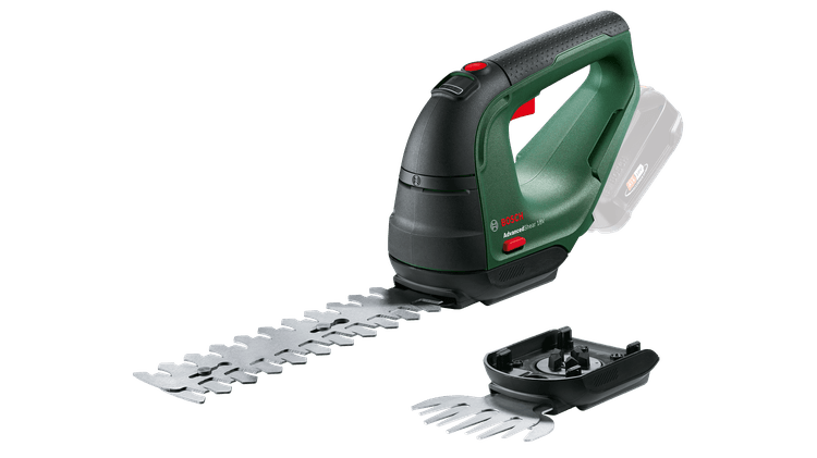 Bosch DIY - Advanced Shear 18V-10 (No battery) - Gratis frakt v:8660480