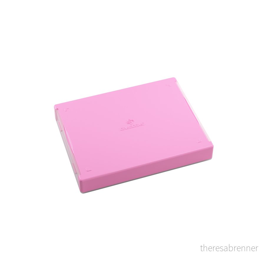 Gamegenic - Token Silo Pink/White (GGS22008ML) - Pink/White v:2449684