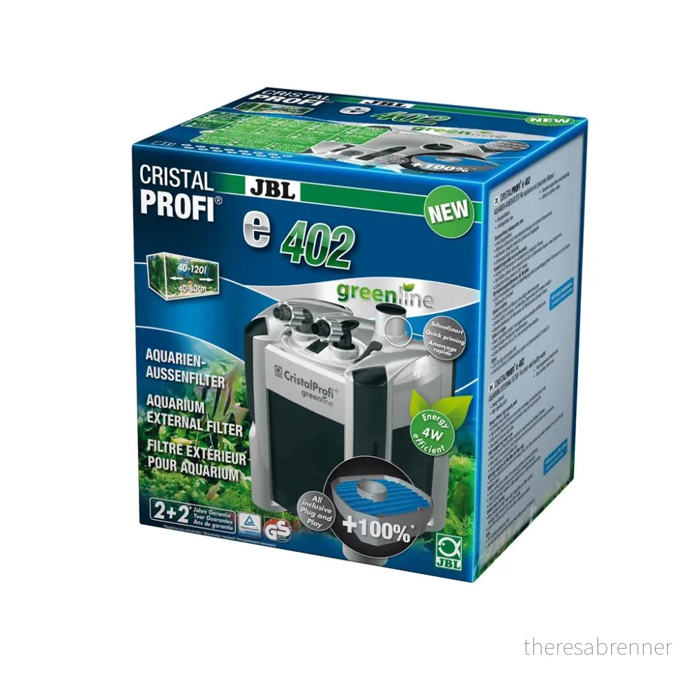 JBL – CristalProfi e402 Greenline – (J60280) – Gratis frakt v:3558555 JBL – CristalProfi e402 Greenline – (J60280) – Gratis frakt v:3558555