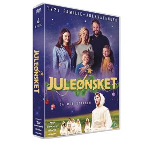 Juleønsket – DVD v:5622087