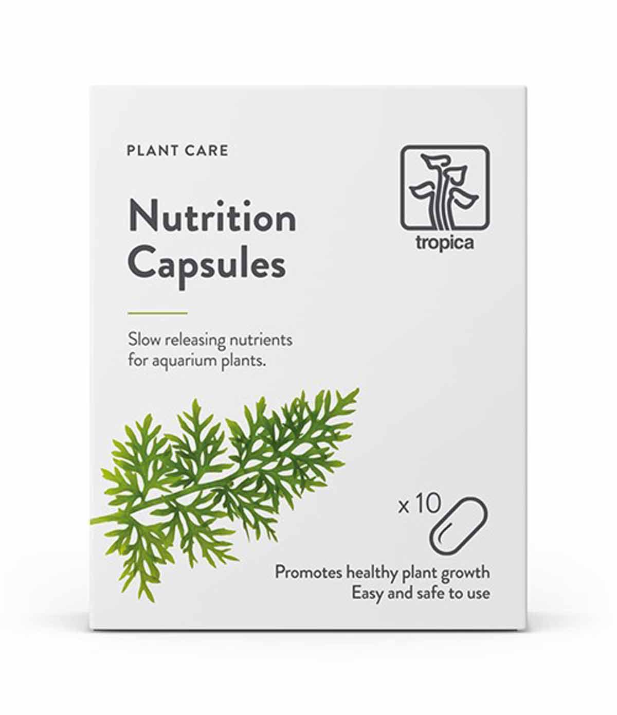 Tropica - Nutrition Capsules 10pc - (144.0050) v:3905856
