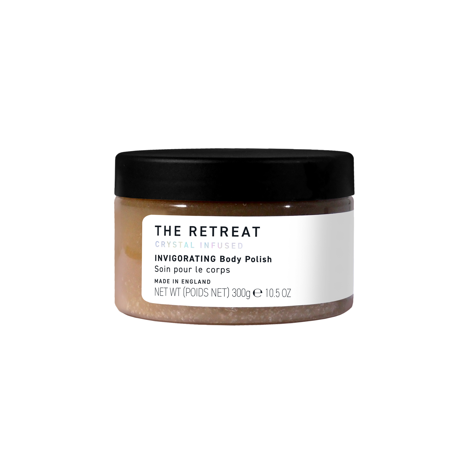 The Retreat – Invigorating Body Polish – 300 gr. v:4466148 The Retreat – Invigorating Body Polish – 300 gr. v:4466148