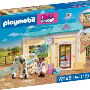 PLAYMOBIL – Veterinary Clinic (72128) – Gratis frakt v:3606815 PLAYMOBIL – Veterinary Clinic (72128) – Gratis frakt v:3606815