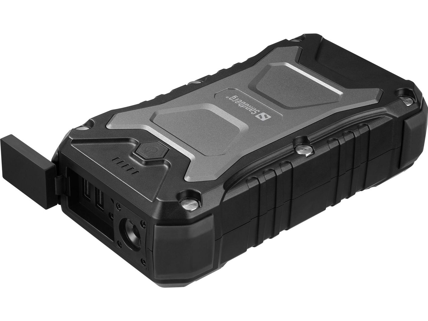Sandberg - Survivor Powerbank 27.000 mAh PD65W - Gratis frakt v:7310848