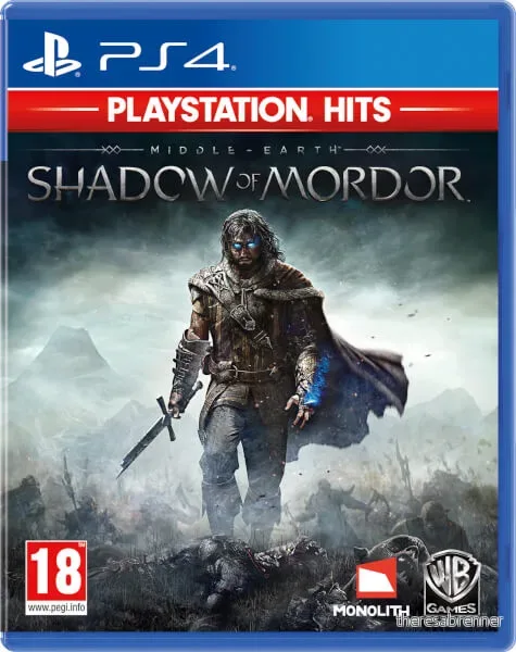 Middle-earth: Shadow of Mordor (Playstation Hits) v:4517255