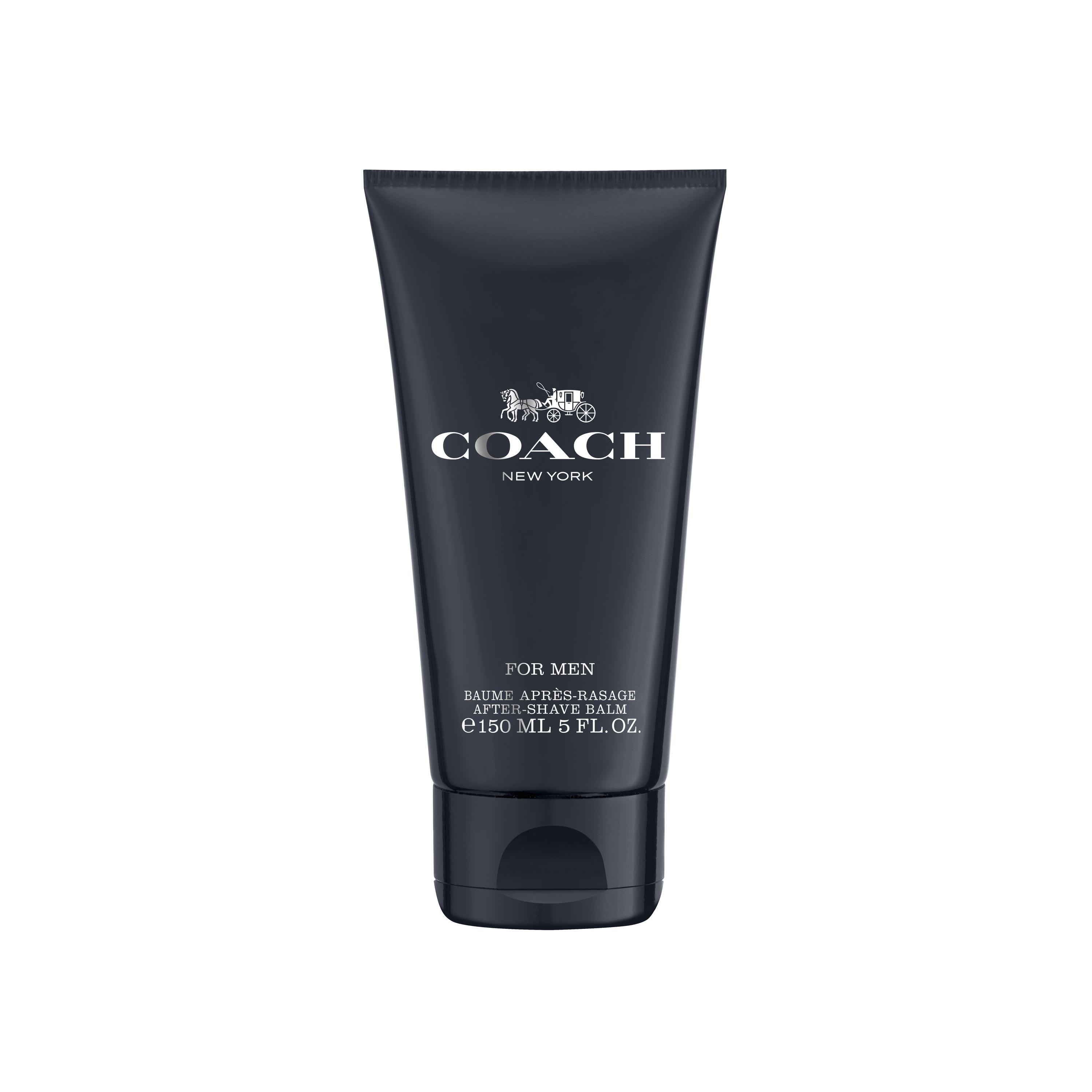 Coach – Coach Man Aftershave Balm – Dark Grey with Blue Undertones – 150 ml v:4669244 Coach – Coach Man Aftershave Balm – Dark Grey with Blue Undertones – 150 ml v:4669244