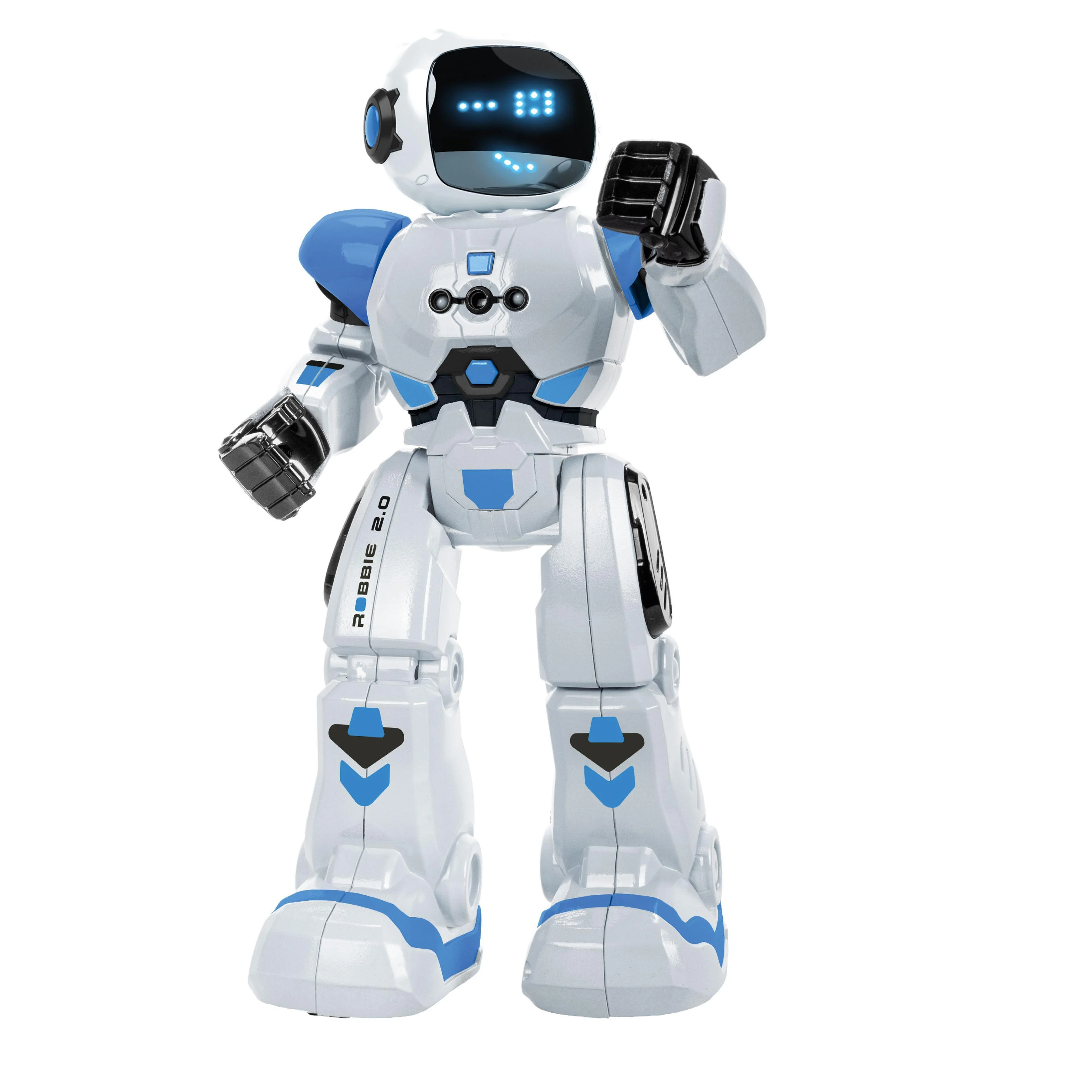 Xtrem Bots - Robbie 2.0 (3803272) - Gratis frakt v:9977967