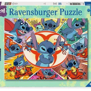 Ravensburger – Puzzle Disney Stitch 100p v:9306753