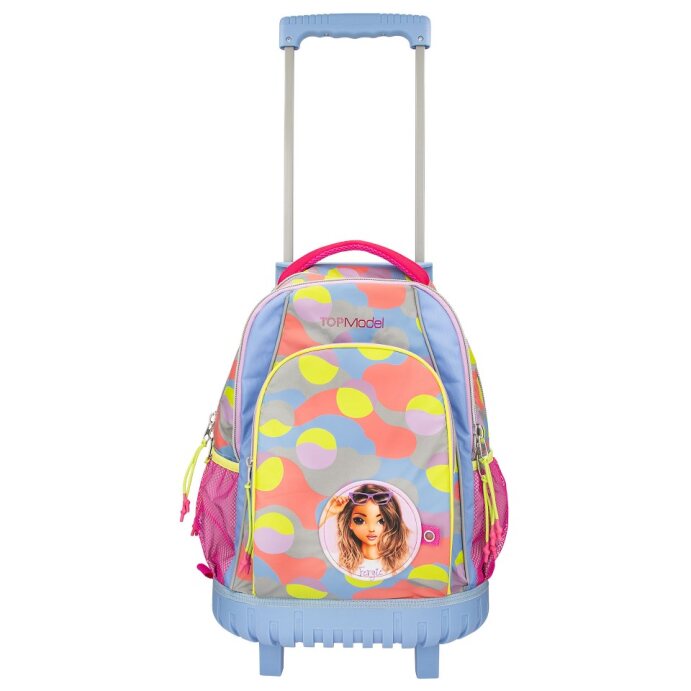 TOPModel – Schoolbackpack Trolley FLASH ( 0412770 ) – Gratis frakt v:1038969 TOPModel – Schoolbackpack Trolley FLASH ( 0412770 ) – Gratis frakt v:1038969