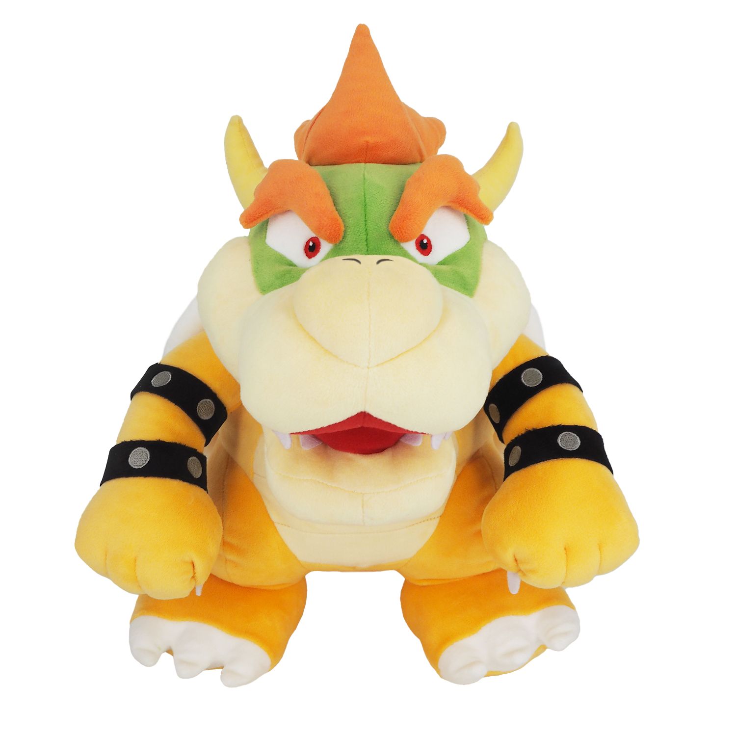 SUPER MARIO BOWSER - 36 CM - Gratis frakt v:3255721