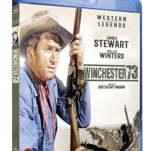 Winchester '73 – A James Stewart classic western – Blu-Ray – Standard v:3007020 Winchester '73 – A James Stewart classic western – Blu-Ray – Standard v:3007020