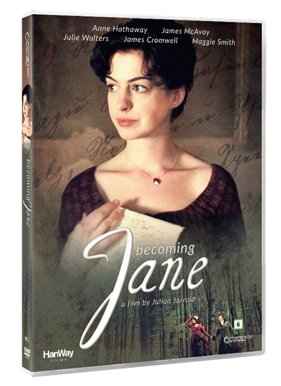 BECOMING JANE v:4492244