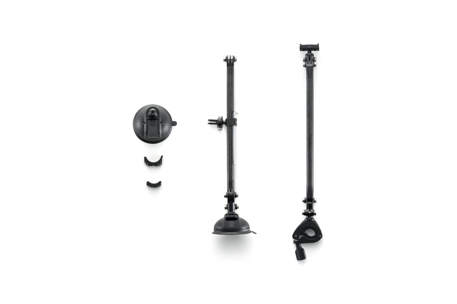 DJI - Osmo Folding Arm Kit – Sammenleggbar arm til DJI Osmo - Gratis frakt v:3650337