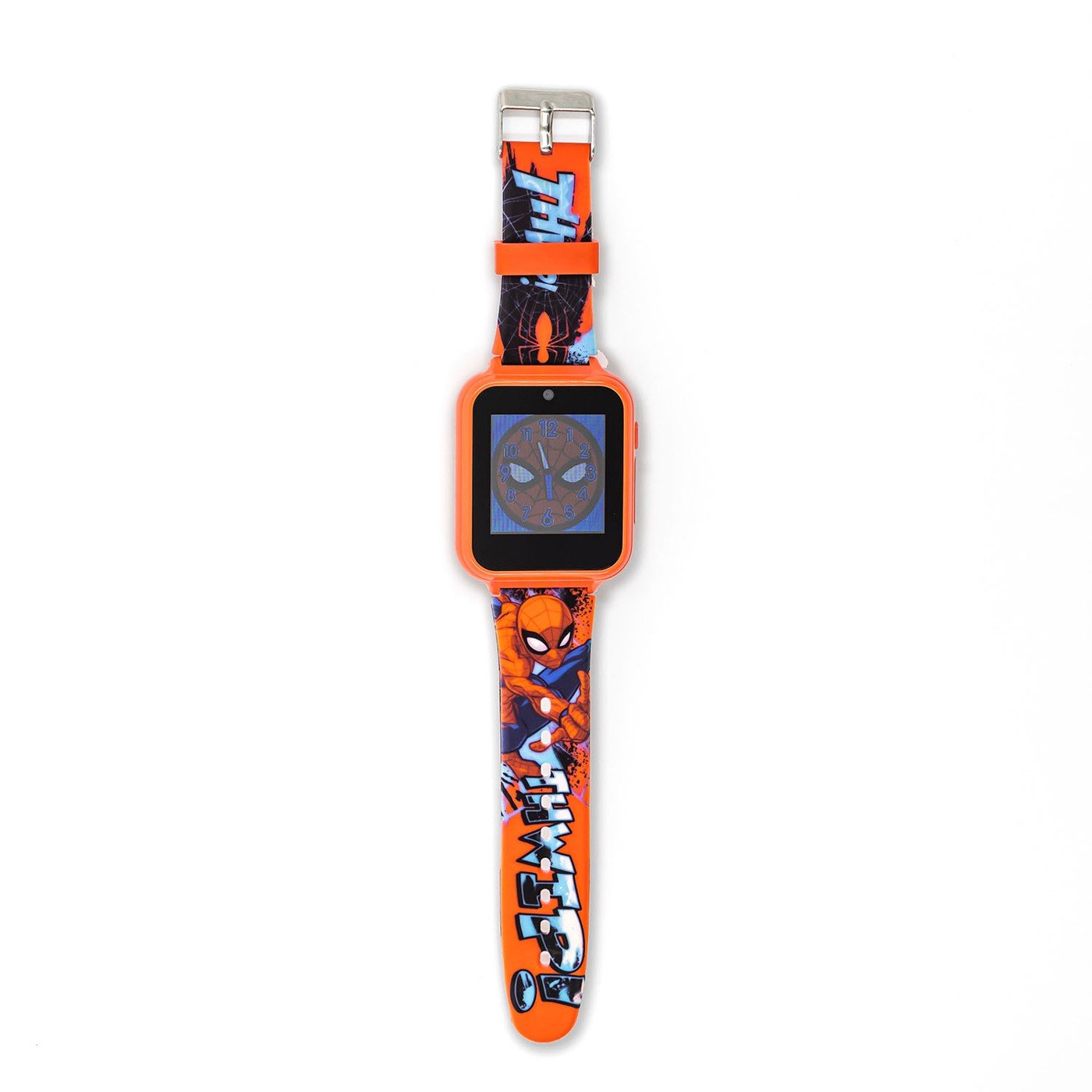Accutime – Smart Watch Spider-Man (910365) – Gratis frakt v:9359909 Accutime – Smart Watch Spider-Man (910365) – Gratis frakt v:9359909