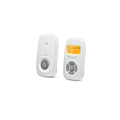Motorola – Babymonitor AM24 Audio v:9064897 Motorola – Babymonitor AM24 Audio v:9064897