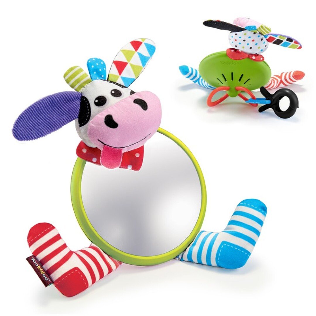 Yookidoo – My First Mirror Friend – Cow (YO40144) v:7226867