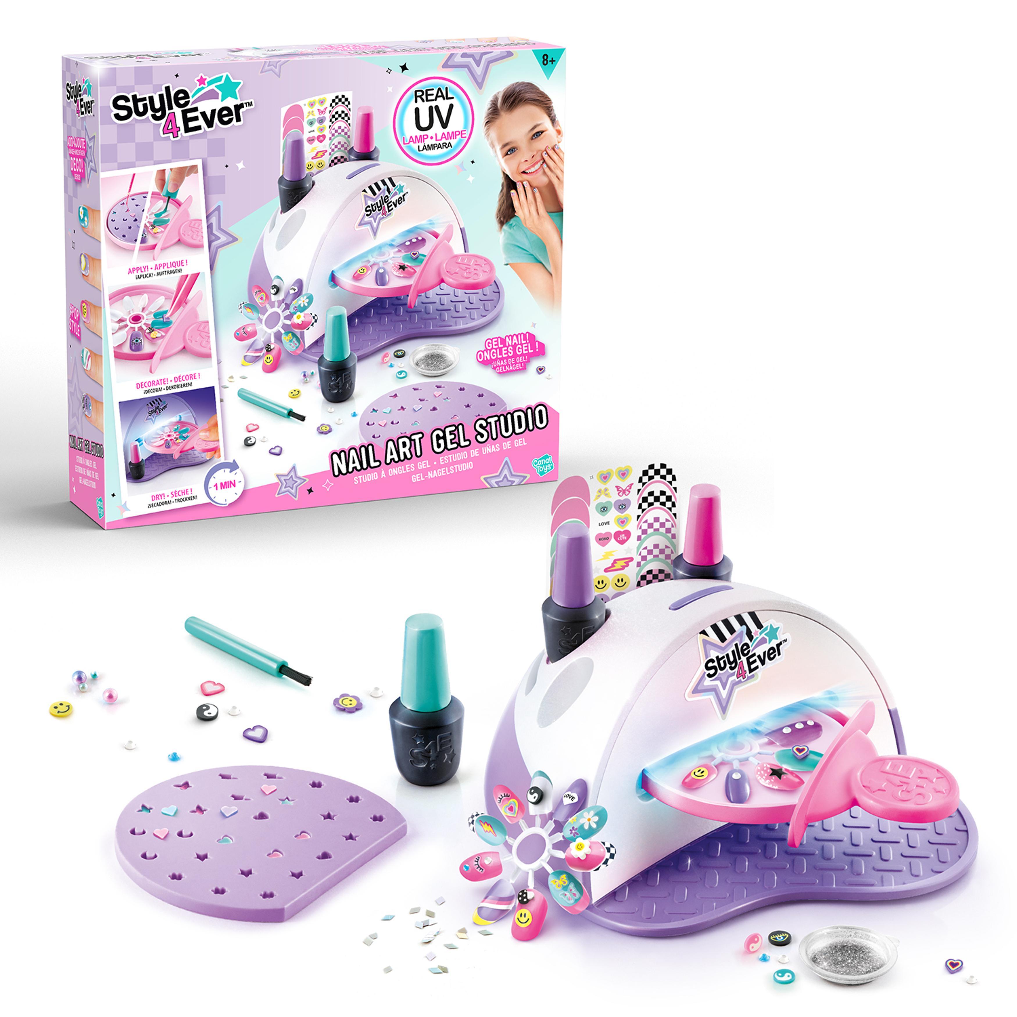 Style 4 Ever – UV Gel Nail Art Studio (2411) v:4077714 Style 4 Ever – UV Gel Nail Art Studio (2411) v:4077714