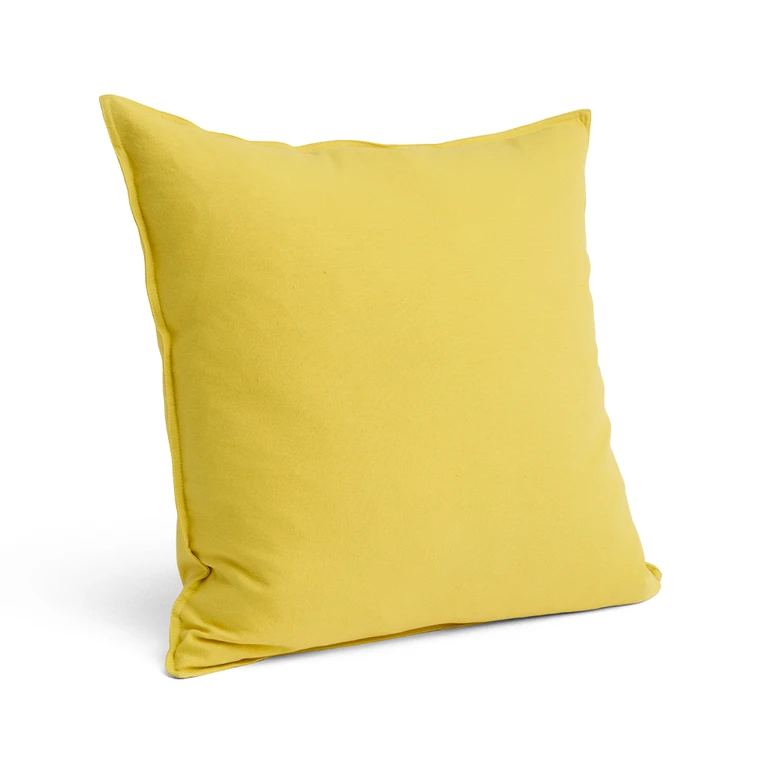 HAY – Linen Pute 60 x 60 (Sitrongul) – Yellow – Gratis frakt v:6260727
