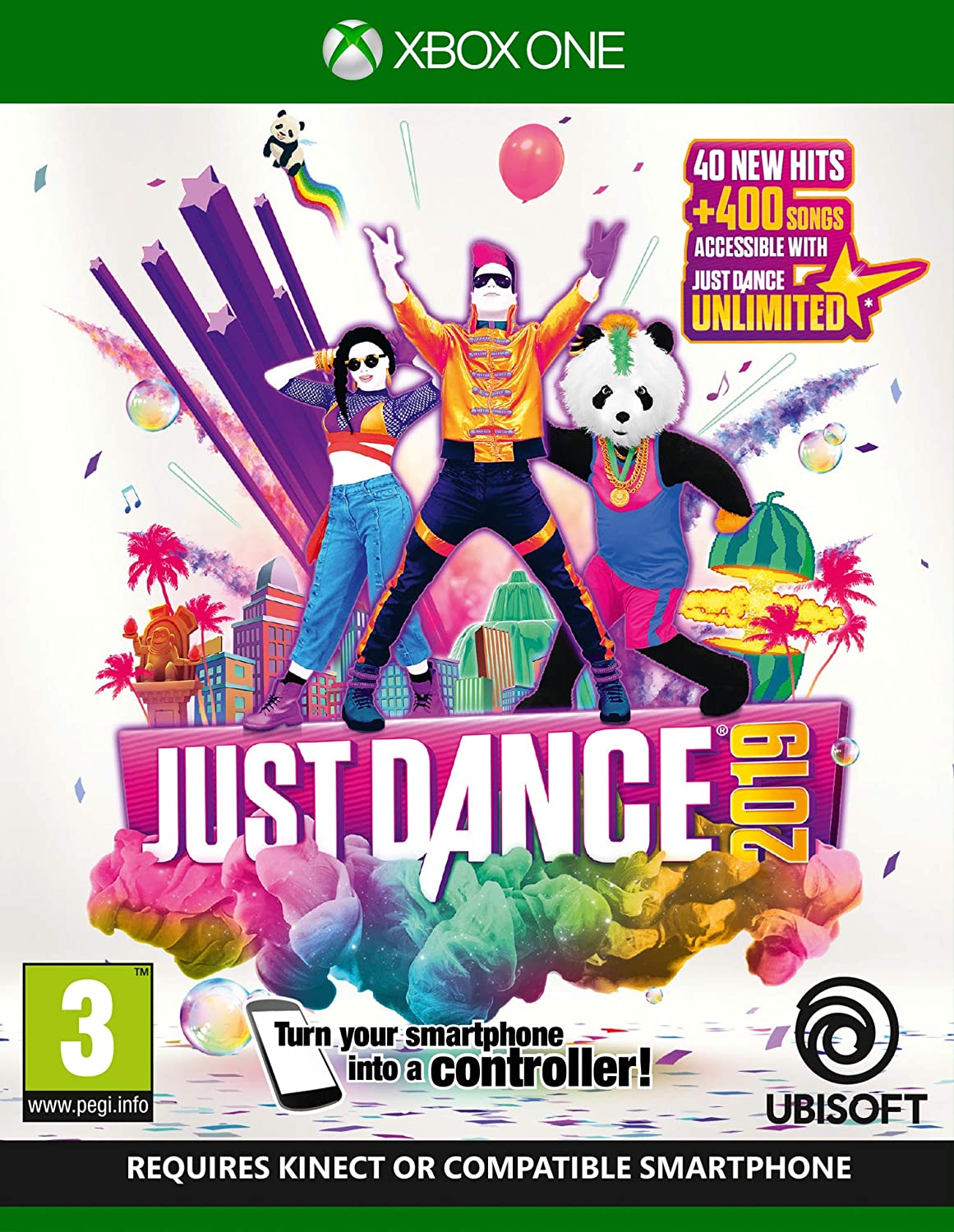 Just Dance 2019 v:9165657