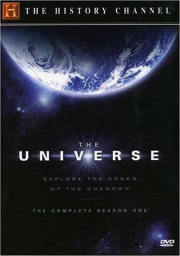 The Universe season 1 - (3 Disc BoxSet) v:1679017