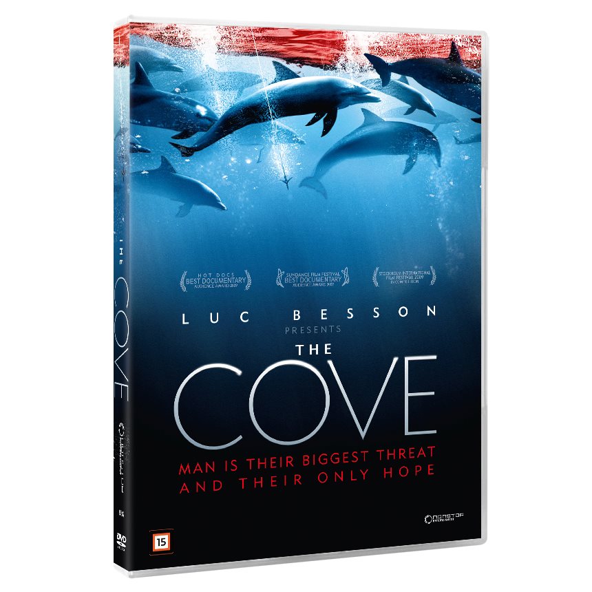 THE COVE - DVD v:6139171