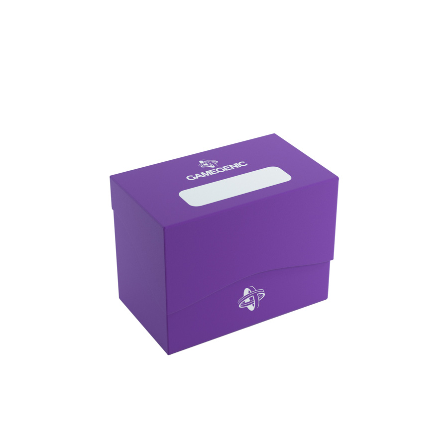 Gamegenic - Side Holder 80+ Purple (GGS25047ML) - Purple v:6876725