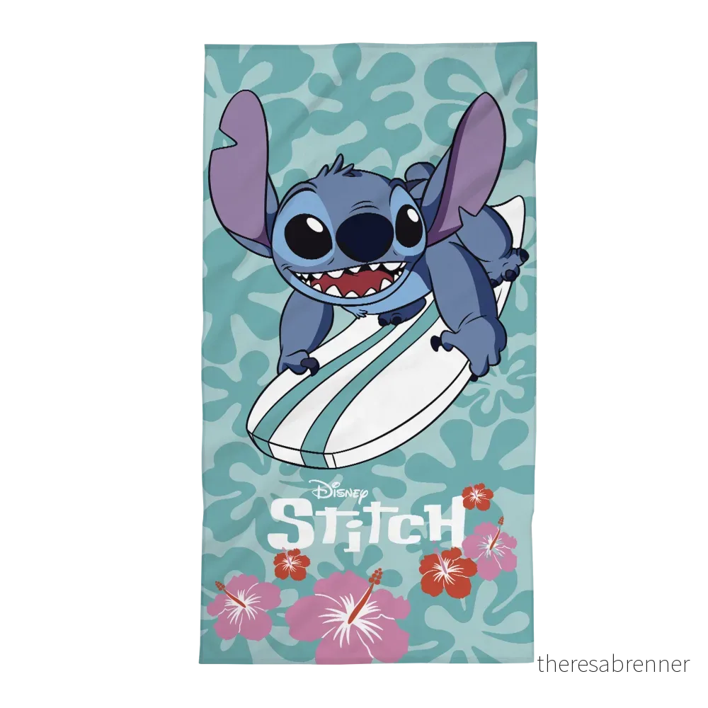 Stitch – Håndkle – 70×140 cm v:7433923