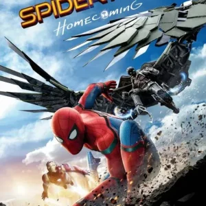 Spider-Man: Homecoming – DVD – DVD – Standard v:1282260