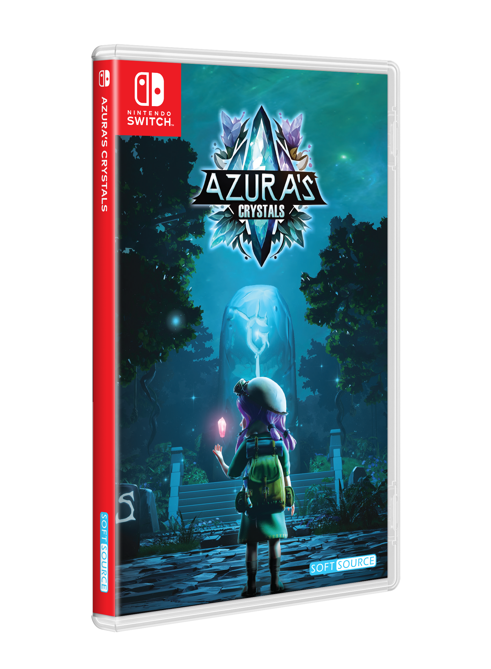 Azura's Crystal (Import) - Nintendo Switch - Asian - Standard v:9011218