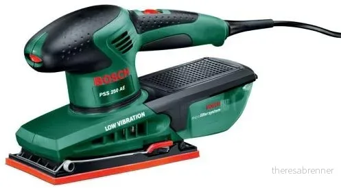 Bosch DIY – Orbital Sander PSS 250 AE 230v – Gratis frakt v:6041809 Bosch DIY – Orbital Sander PSS 250 AE 230v – Gratis frakt v:6041809