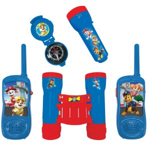 Lexibook – Paw Patrol – Adventure Set (RPTW12PA) – Gratis frakt v:2229581