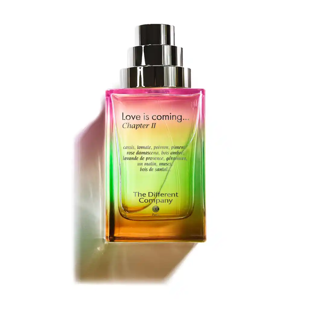 The Different Company - Love Is Coming Chapter II EDP 100 ml - Gratis frakt v:6696267