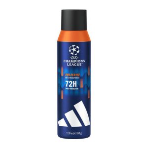 Adidas – UEFA Champions League Pro Player Anti-Perspirant 72H Dry Protection – 150 ml v:8999417