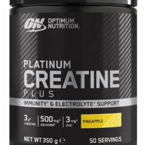 Optimum Nutrition – Kreatin Plus – Ananas 350 g v:5086547 Optimum Nutrition – Kreatin Plus – Ananas 350 g v:5086547