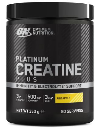 Optimum Nutrition - Kreatin Plus - Ananas 350 g v:5086547
