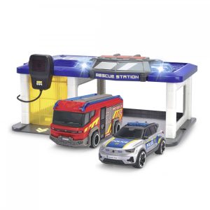 Dickie Toys – Rescue Station, DK (203716026) v:8244578 Dickie Toys – Rescue Station, DK (203716026) v:8244578