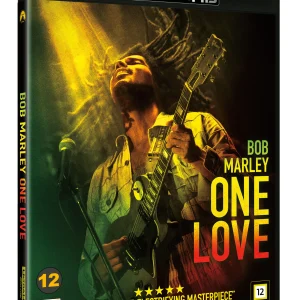 Bob Marley: One Love – 4K Blu-Ray – Standard v:9080744 Bob Marley: One Love – 4K Blu-Ray – Standard v:9080744