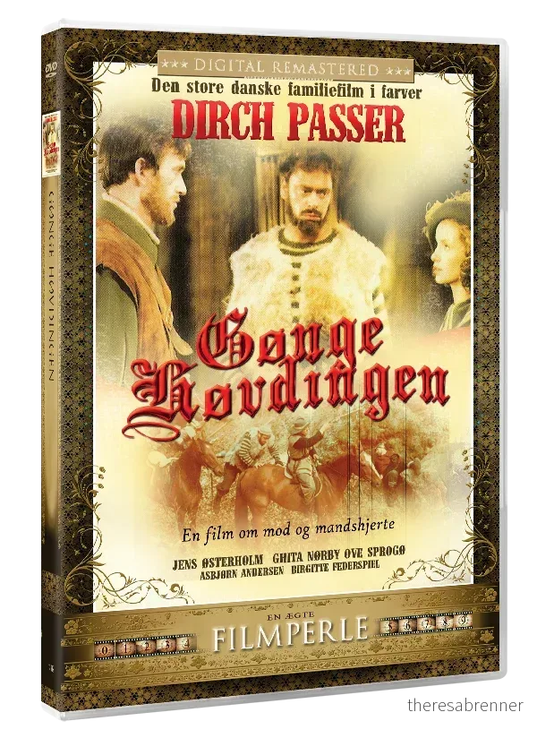 Gøngehøvdingen (Dirch Passer) v:1338089