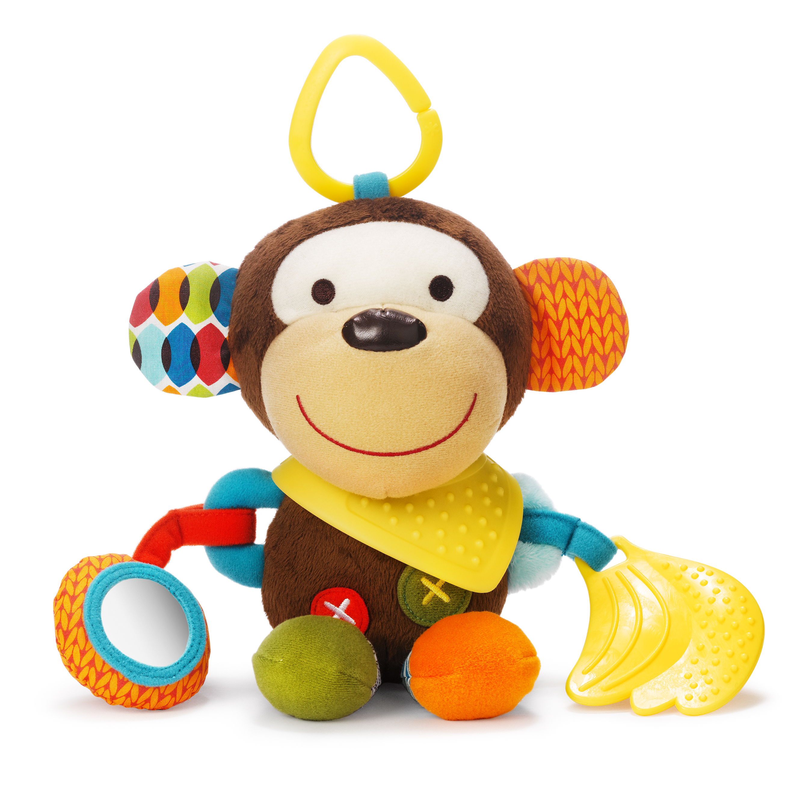 Skip Hop – Bandana Buddies "Monkey" (22032-12) v:4672237