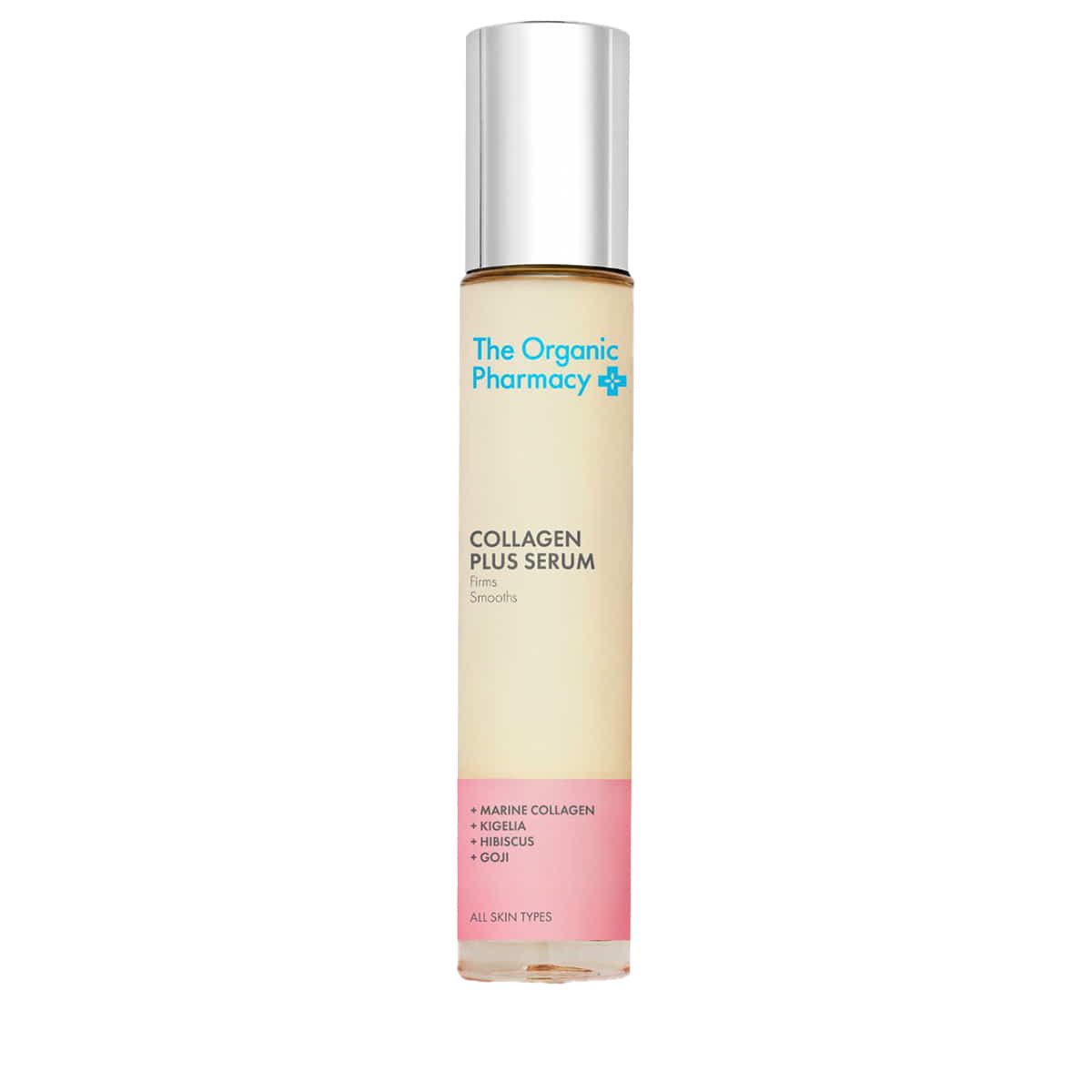 The Organic Pharmacy - Collagen Plus Serum 35 ml - Gratis frakt v:6403170