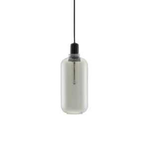 Normann Copenhagen – Amp Pendellampe – Large – Røkt/Sort – Black – L – Gratis frakt v:9620979 Normann Copenhagen – Amp Pendellampe – Large – Røkt/Sort – Black – L – Gratis frakt v:9620979