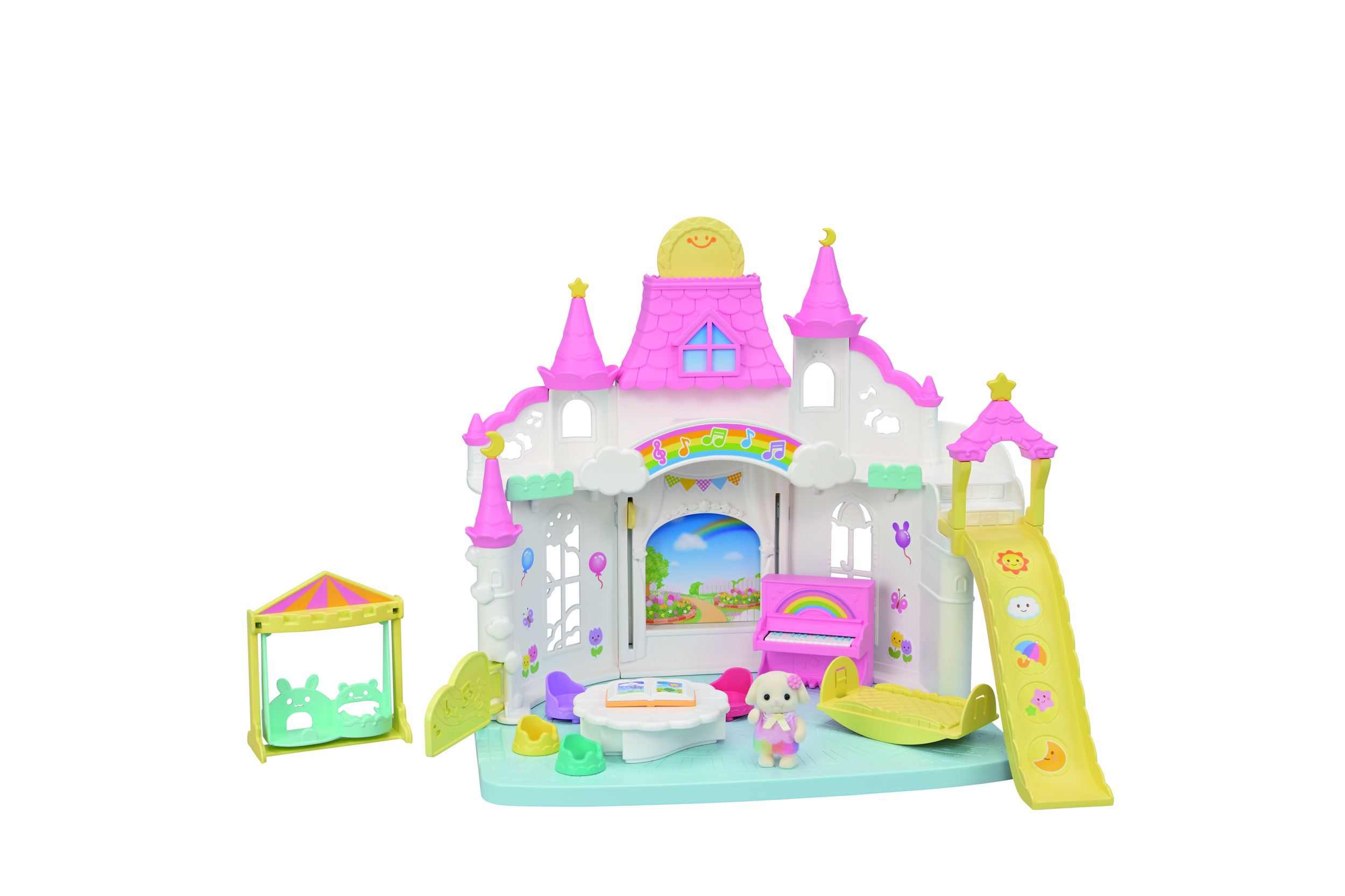 Sylvanian Families – Sunshine Castle Barnehage v:6330213