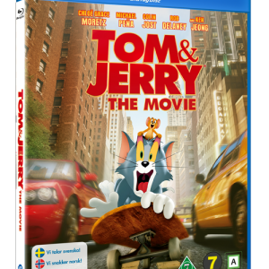 Tom & Jerry: The Movie v:2316383