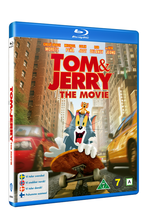 Tom & Jerry: The Movie v:2316383