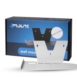 4mount – Wall Mount For PS5 Slim – White – PlayStation 5 – Dansk – Slim v:5005424 4mount – Wall Mount For PS5 Slim – White – PlayStation 5 – Dansk – Slim v:5005424