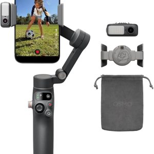 DJI – Osmo Mobile 8 – Smarttelefon Gimbal Stabiliser – Gratis frakt v:9402580 DJI – Osmo Mobile 8 – Smarttelefon Gimbal Stabiliser – Gratis frakt v:9402580
