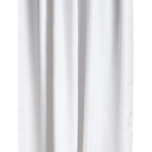zzZone Denmark – Lux Shower Curtain – White (330129) – White v:3338512